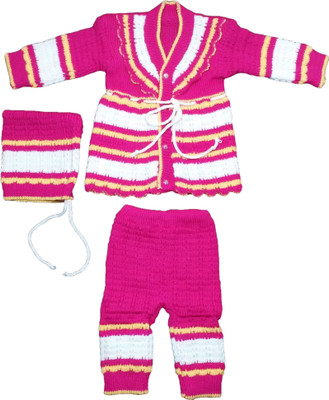 

Fusion Fashion Sweater Baby Girls Combo