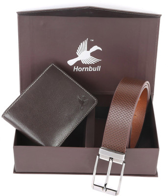

Hornbull Wallet Men's Combo