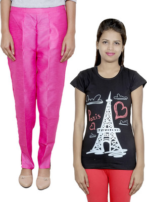 

IndiWeaves T-shirt Women's Combo