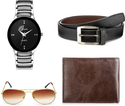 

Arum Wrist Watch Men's Combo