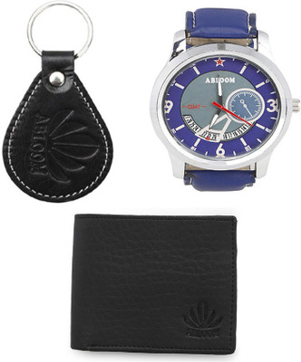 

ABLOOM Wrist Watch Men's Combo