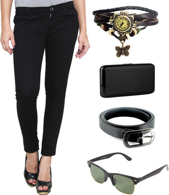 

Ansh Fashion Wear Pant Women's Combo