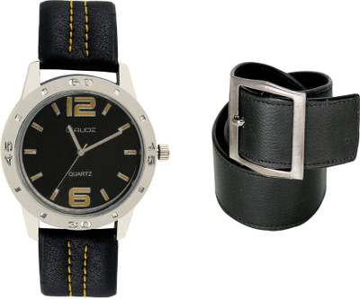 

CRUDE Wrist Watch Men's Combo