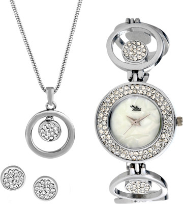 

Ilina Wrist Watch Women's Combo