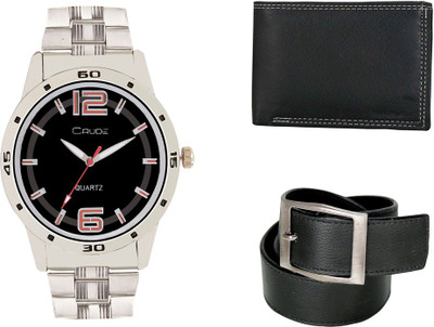 

CRUDE Wrist Watch Men's Combo
