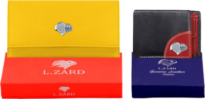 

Lzard Clutch Men's Combo