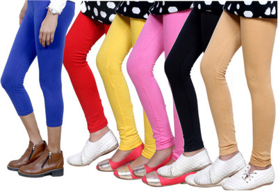 

IndiWeaves Capri Girls Combo