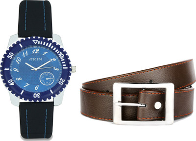 

Atkin Wrist Watch Men's Combo