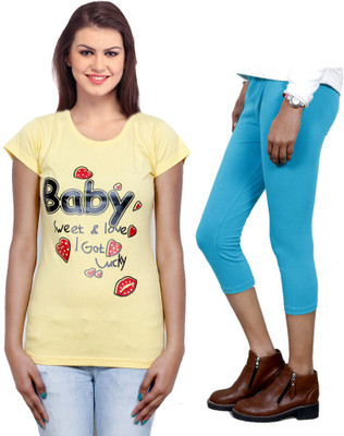 

IndiWeaves Apparels>Women>Combo Sets Top Girls Combo