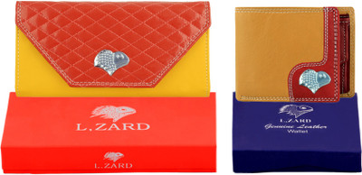 Lzard Clutch Men's Combo