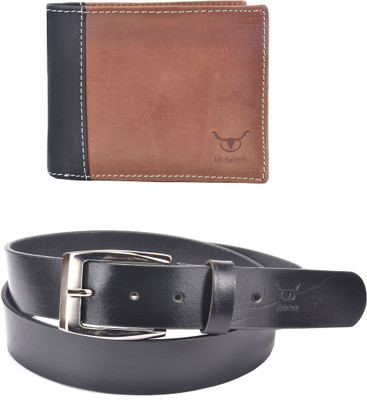

Hidelink Wallet Men's Combo