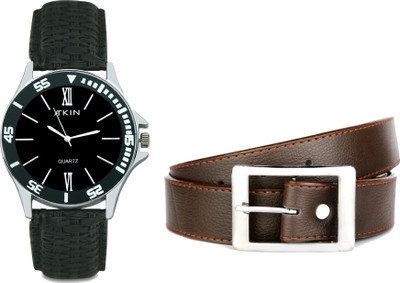Atkin Wrist Watch Men's Combo