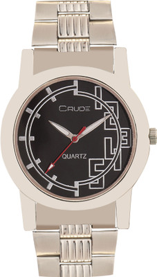 

Crude rg75 Bond's Collection steel case chain minimslim quartz wrist watch every occasion paerfect watch for men Watch - For Men