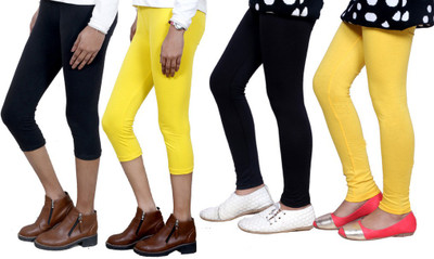 

IndiWeaves Capri Girls Combo