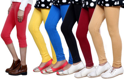 

IndiWeaves Capri Girls Combo
