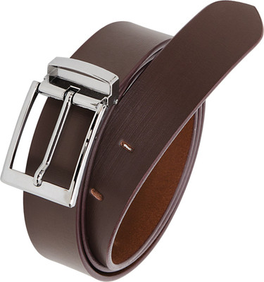 Hornbull Men Casual, Formal Brown Genuine Leather Belt