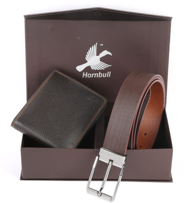 

Hornbull Wallet Men's Combo