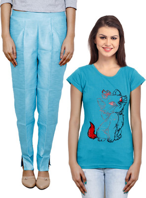 

IndiWeaves T-shirt Women's Combo