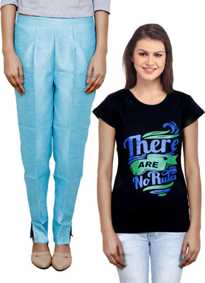 

IndiWeaves T-shirt Women's Combo