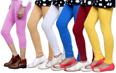 

IndiWeaves Capri Girls Combo