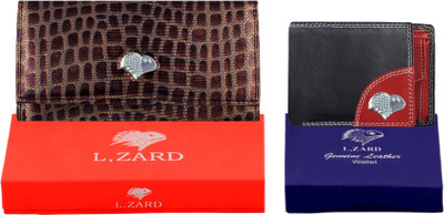 

Lzard Clutch Men's Combo