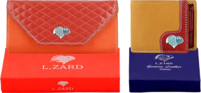 

Lzard Clutch Men's Combo