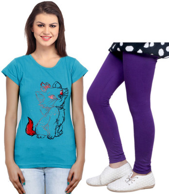 

IndiWeaves Top Girls Combo