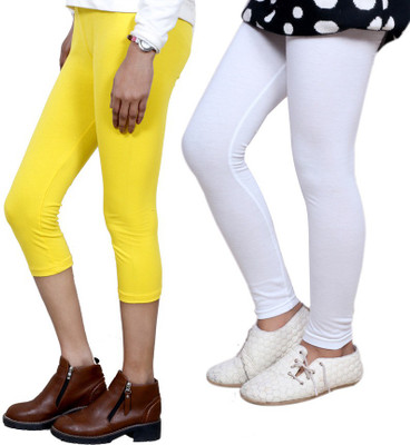 

IndiWeaves Capri Girls Combo