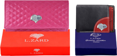 

Lzard Clutch Men's Combo