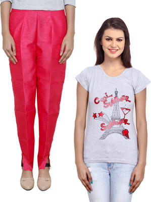 

IndiWeaves T-shirt Women's Combo