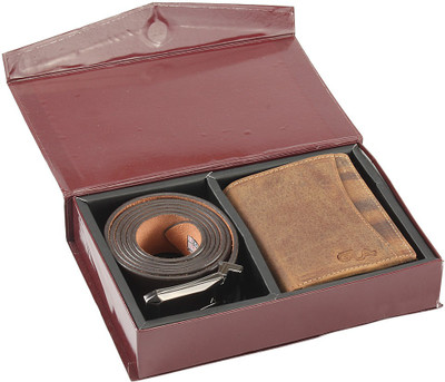 

Goodwill Leather Art Wallet Men's Combo