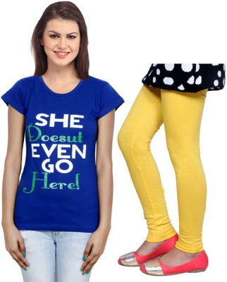 

IndiWeaves Top Girls Combo