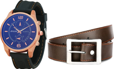 

Atkin Wrist Watch Men's Combo