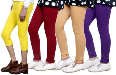 

IndiWeaves Capri Girls Combo
