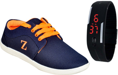 

Delux Look Shoe Men's Combo
