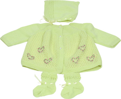 

Buttercups Sweater Baby Girls Combo
