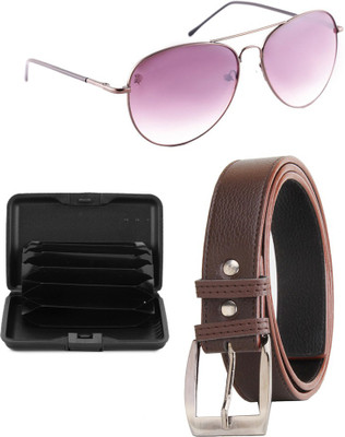 

Elligator Cufflink Boys Combo