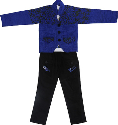 

Sydney Boys Casual T-shirt Jeans(Blue