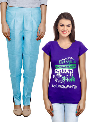 IndiWeaves T-shirt Women's Combo