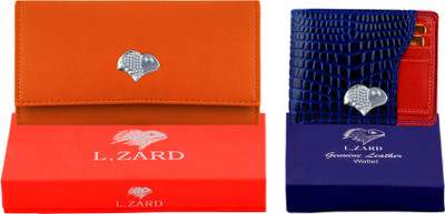 

Lzard Clutch Men's Combo