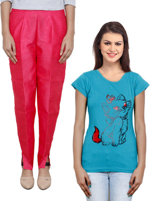 

IndiWeaves T-shirt Women's Combo