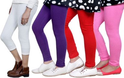 

IndiWeaves Capri Girls Combo