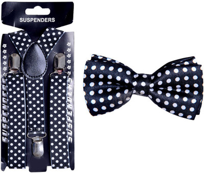 

Tiekart Suspender Boys Combo