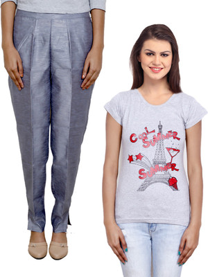 

IndiWeaves T-shirt Women's Combo