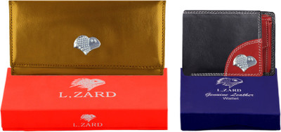 

Lzard Clutch Men's Combo