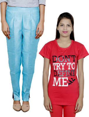 

IndiWeaves T-shirt Women's Combo