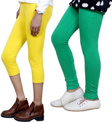 

IndiWeaves Capri Girls Combo