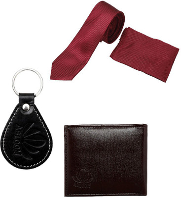 

ABLOOM Wallet Men's Combo