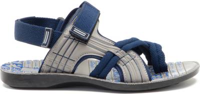 Provogue Men BLUE/GREY Sandals