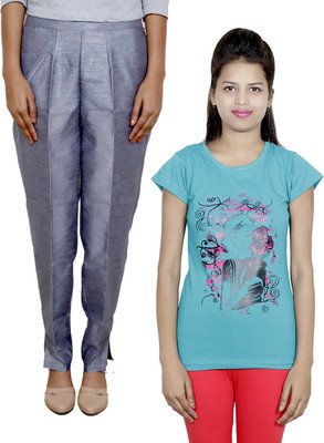 

IndiWeaves T-shirt Women's Combo